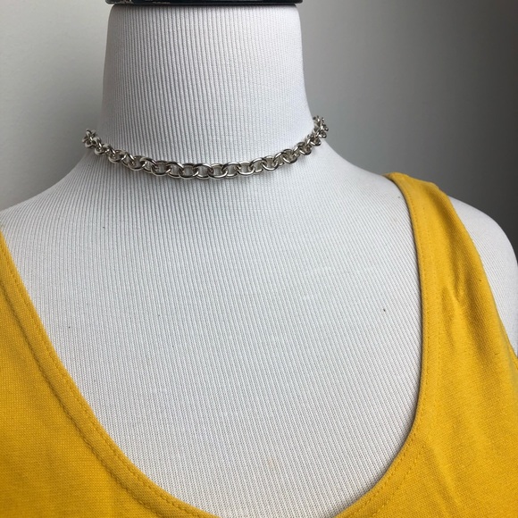 Ralph Lauren chain choker - Picture 2 of 4